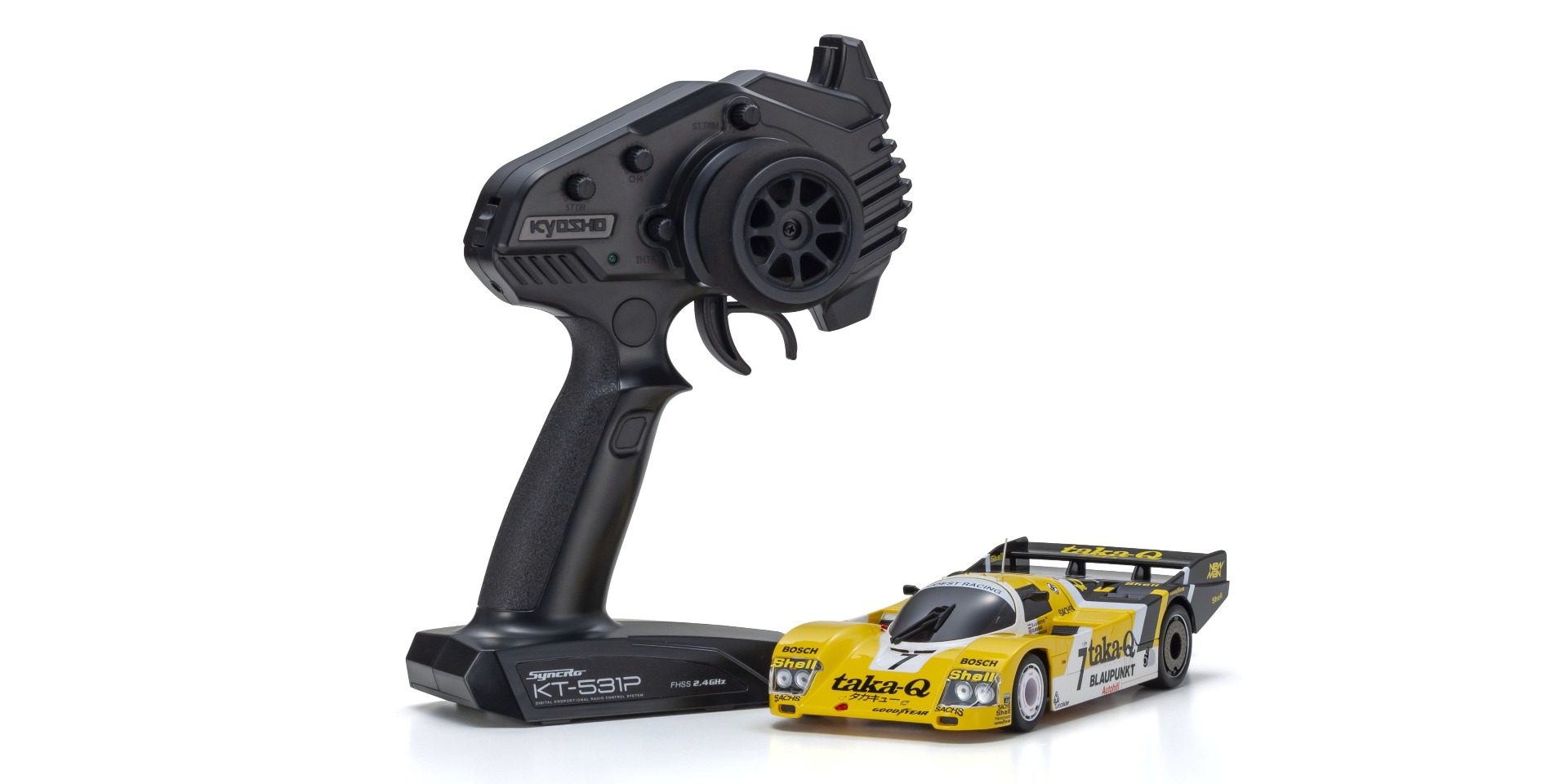 Your Fast Lap Doesn't Matter